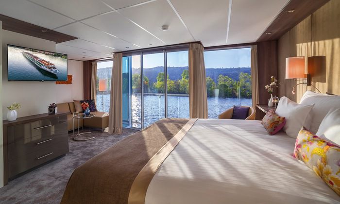 Accommodation on Amadeus Provence